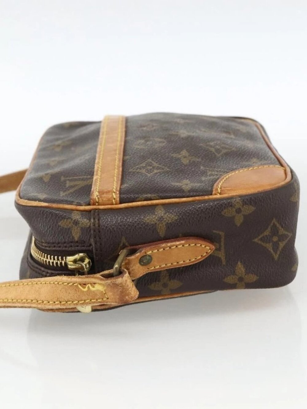 LOUIS VUITTON Monogram Trocadero 23 Shoulder Bag M51276 LV Auth ka2774 - Picture 3 of 14